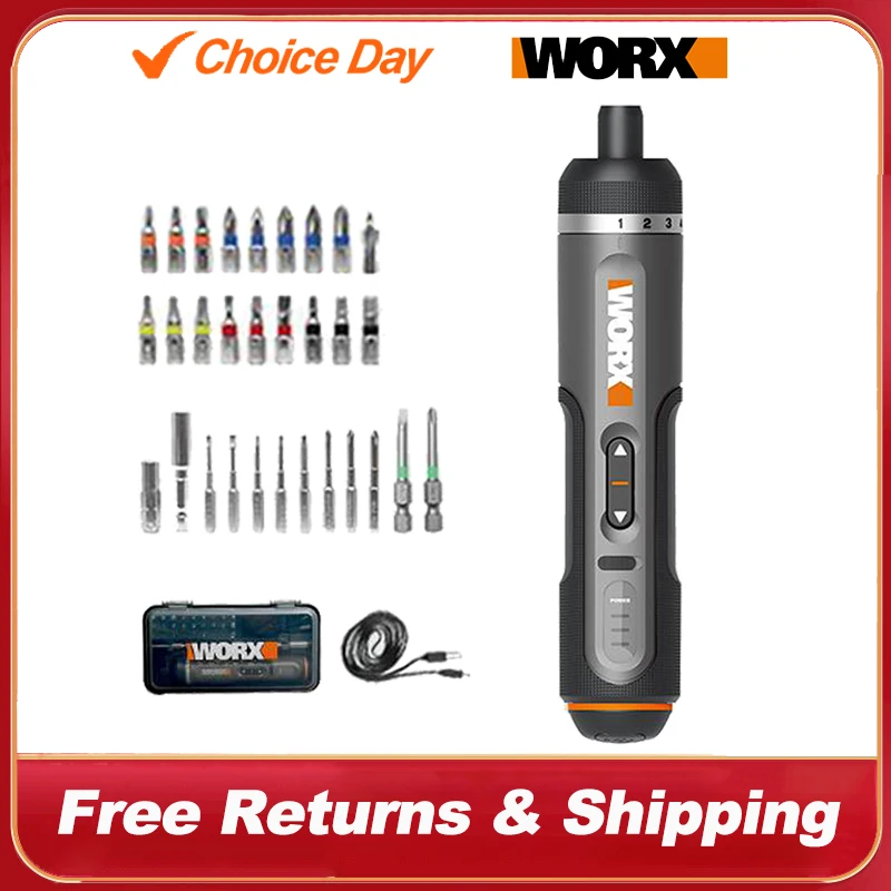 Worx 4V Mini Electr…