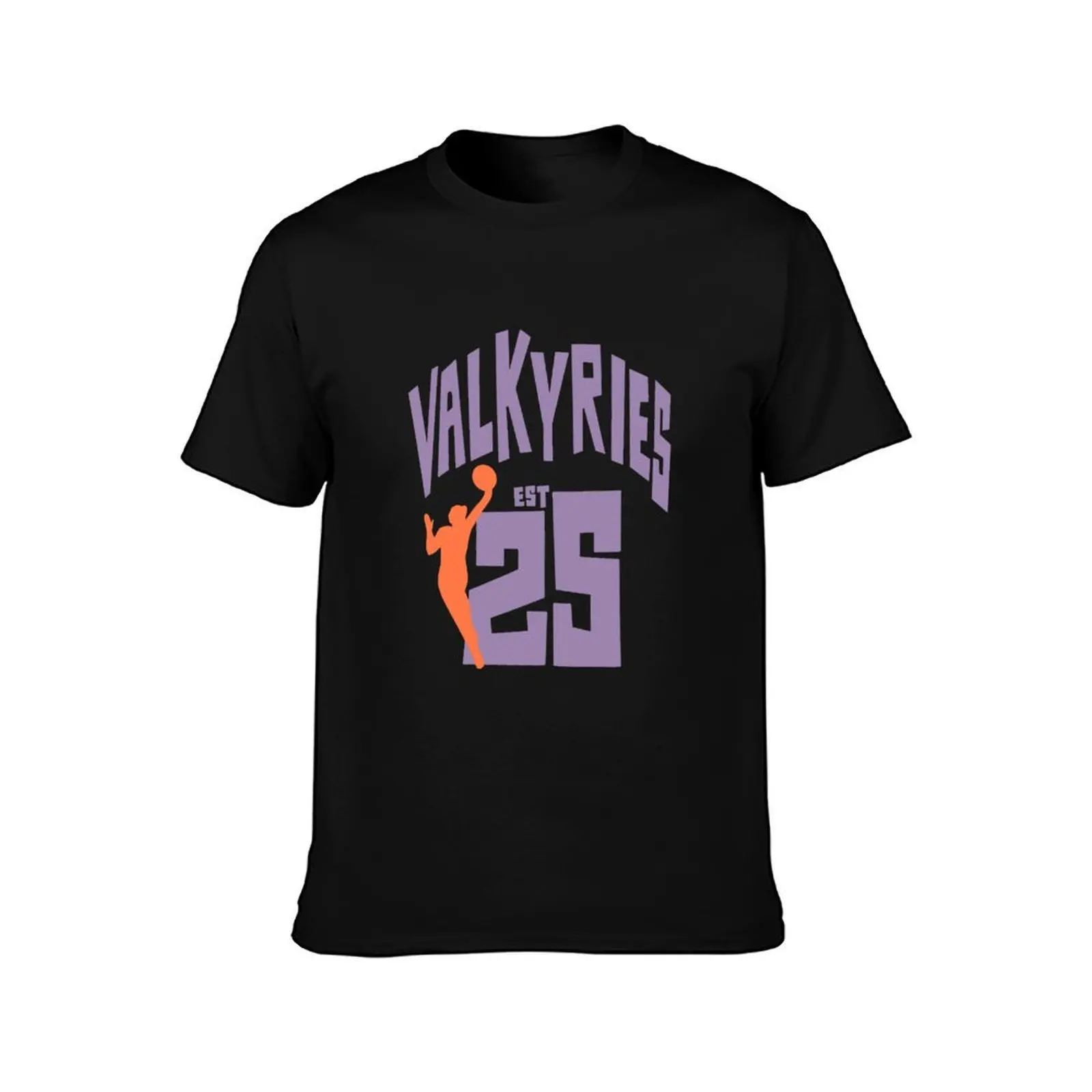 The Golden State Valkyries aesthetic retro established 2025 T-Shirt Summer Casual Cotton Tee Oversized Streetwear Tops