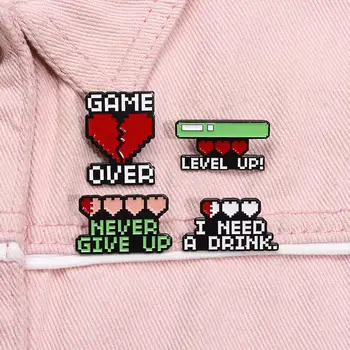 10 best sales دبوس بكسل - №10