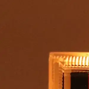 H319 for vu Meter for Audio Amplification Devices Featuring Clear Readability Low Light Performance and Housing Materials