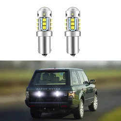 2Pcs LED Backup For Land Rover Range Rover L322 1994-2012 Led Reversing light Bulb Canbus No Error
