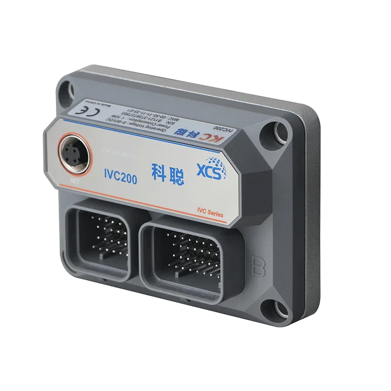 China IVC200 Automated Lift Truck Controller Customizable Vehicle Controller Solutions for Warehouse
