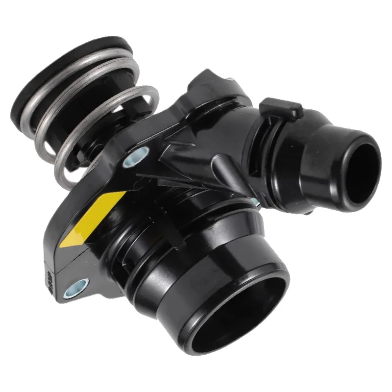 11518516203 Coolant Thermostat Housing For BMW F20 F87 E90 F30 E92 F34 F32 F36 F10 F07 F11 X1 E84 X3 F25 X5 F15 F85 N47 Engine