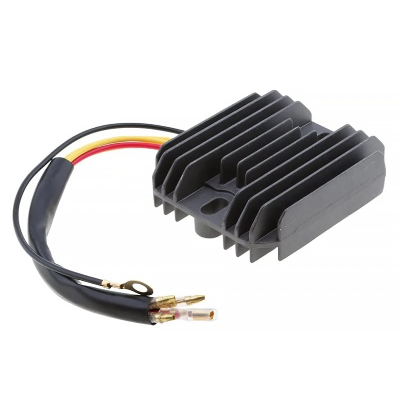 Motorcycle Voltage Stabilizer Rectifier Relay Motorcycle Accessories For Suzuki GS250 1980- 1981 GS400B 1977- 1978