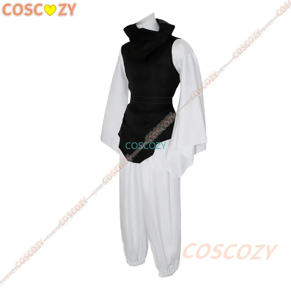 أزياء أنيمي Jujutsu Kaisen Choso التأثيرية أزياء Jujutsu Kaisen Choso للرجال والنساء فستان لعب الأدوار وسراويل علوية وسترة