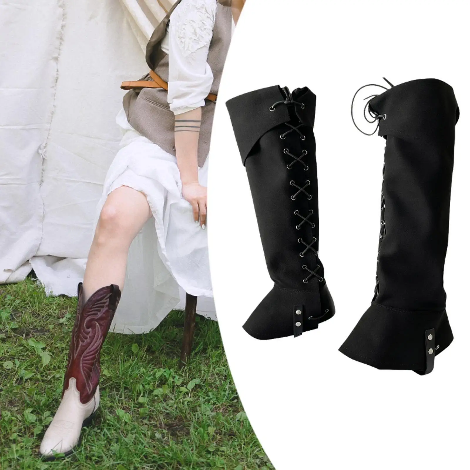 cubrebotas-de-cuero-sintetico-de-estilo-medieval-tipo-pirata-con-diseno-vintage-y-protectores-de-pierna-para-hombres-ideales-para-eventos-de-halloween-y-disfraces