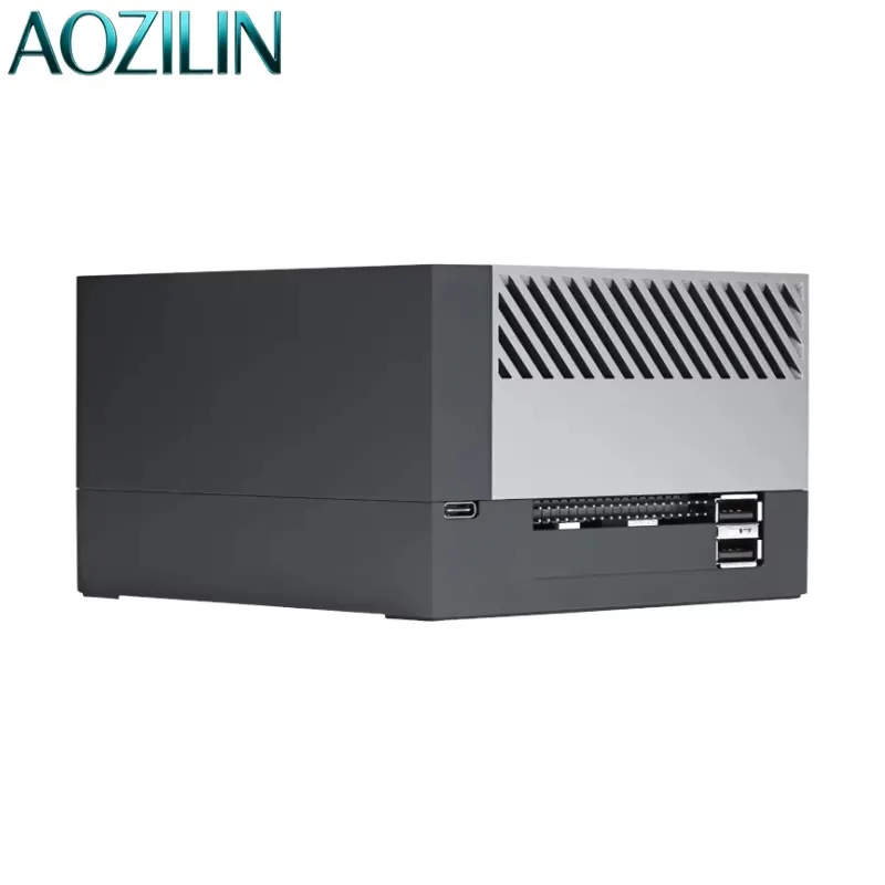 AOZILIN Embedded AI Compute Device With Linux OS 275 Top Cover Kit Opt 64GB Large Memory Dev Kit For Robot Algorithm Development