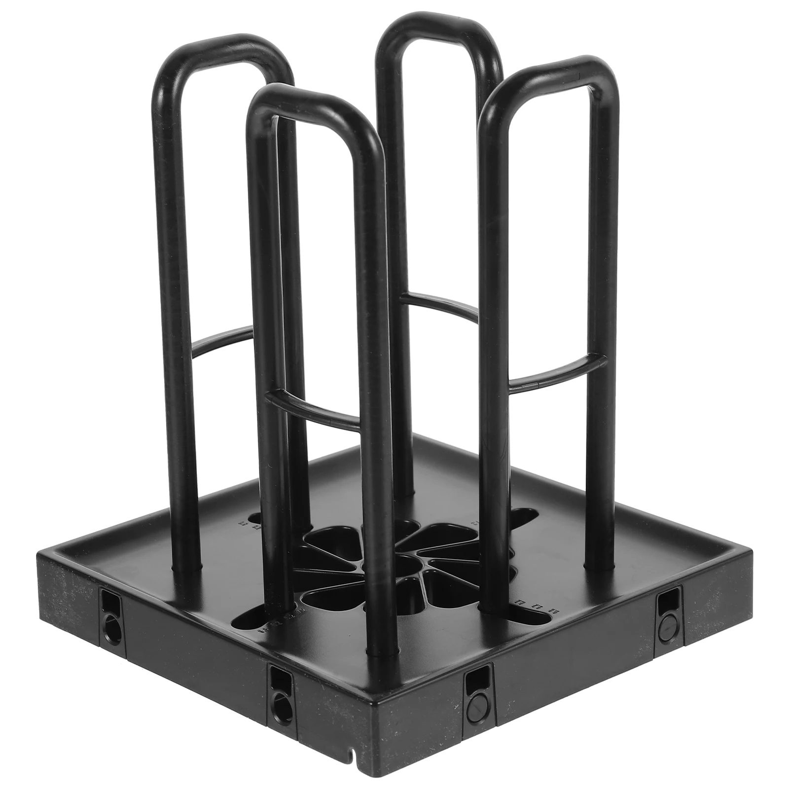 

Desktop Paper Storage Rack Red Single Adjustable Holder for Home Coffee Shop Plastic Cup ganizer Cup Dispenser Table Top Storage