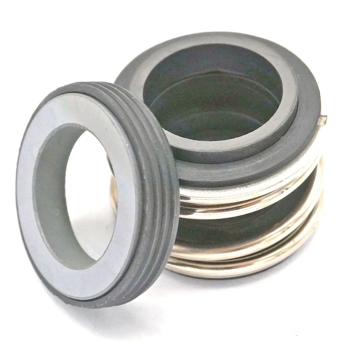 10/12/14/15/16/17/18/20/22/24/25/28/30mm ID Mechanical Water Pump Shaft Seal Single Coil Spring Carbon/SiC Ring Model MG1/109