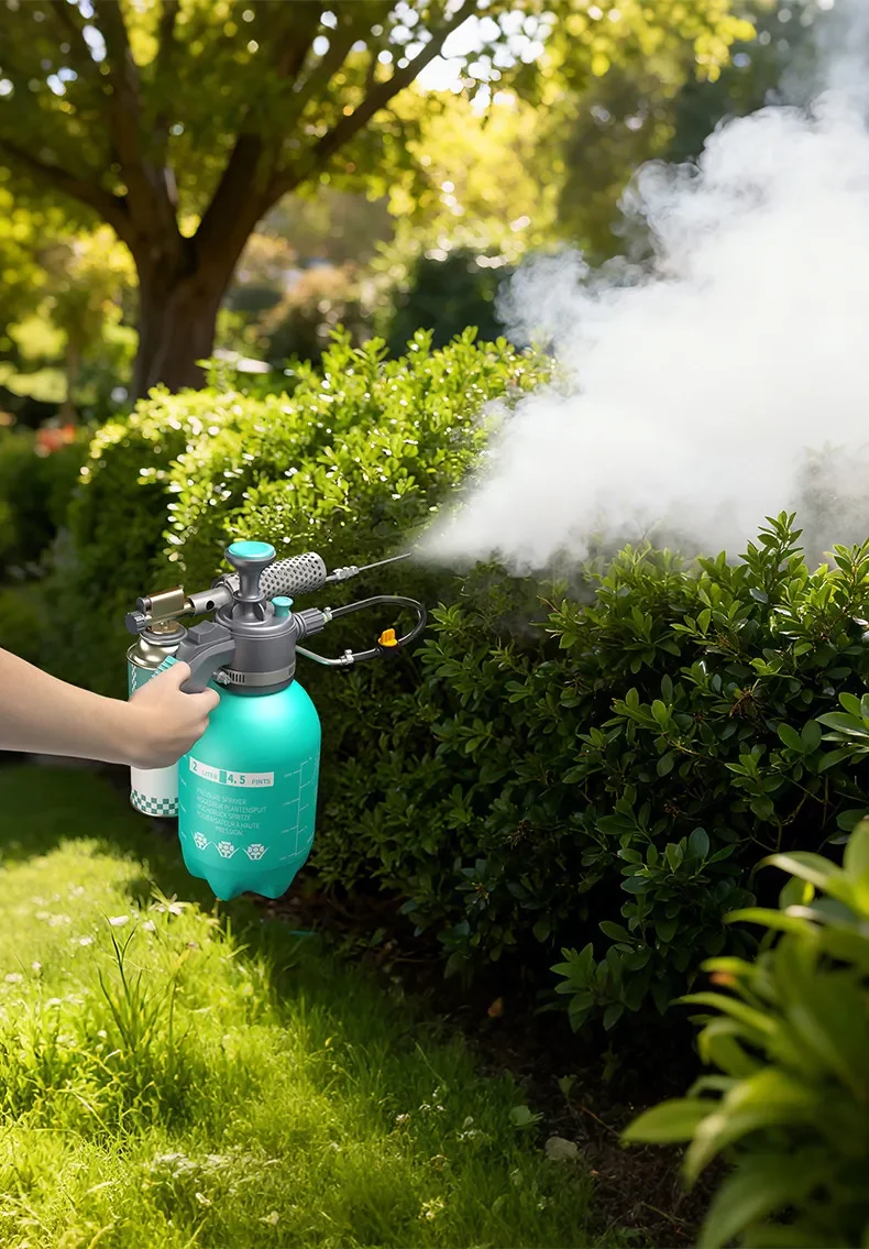 1.5L Micro Thermal Fogger Insect Control Atomizer Sprayer for Mosquito Killing Disinfection