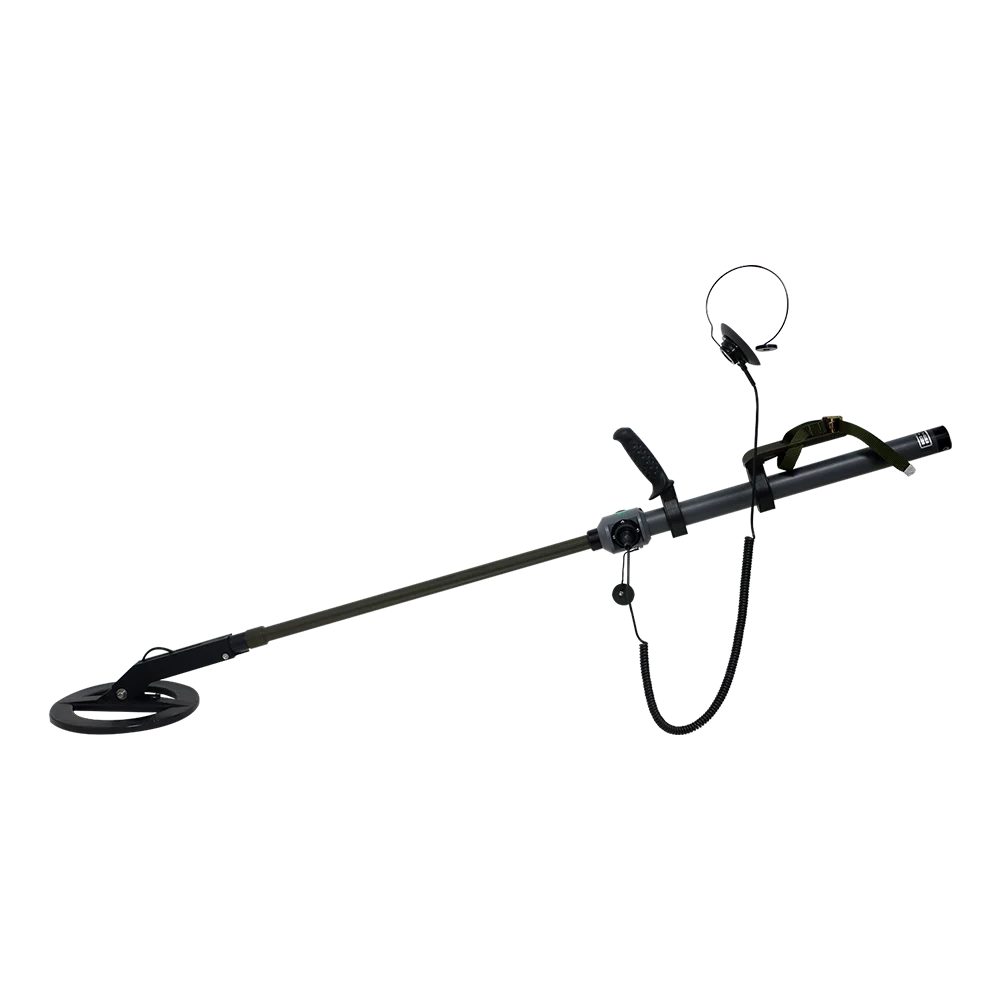 

For Factory Direct Waterproof XUN-722 Handheld Metal Detector 80M Underwater Treasure Hunt Needle Industrial Metal Detector