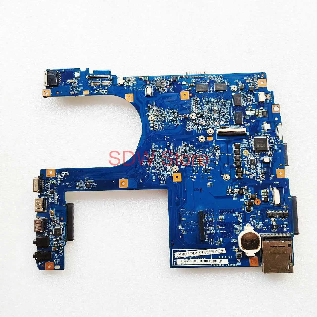 Imagem -02 - Placa-mãe Portátil para Acer Aspire 099451m 100 Testado 7552g 48.4jn01.01m Hd5650m Gpu Mbpzt01002 48.4jn01.01m