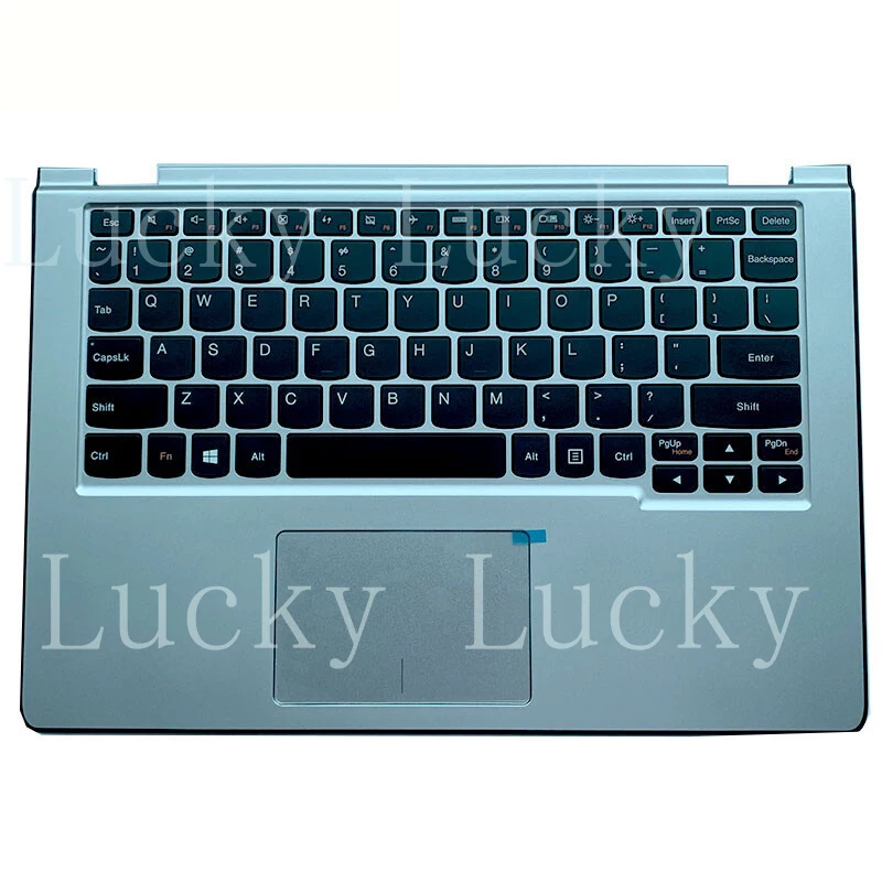 

f 90204958 FOR Lenovo Yoga2 11 Yoga 2 C Shell Palmrest US Keyboard Touchpad