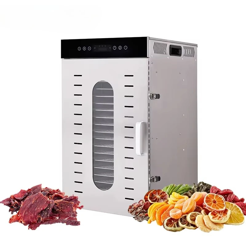 Fruit dehydrator Fruit dryer with stainless steel body food dryer