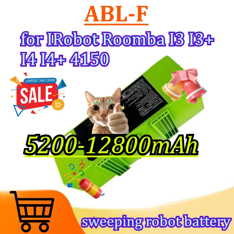 For Irobot Roomba I… - image