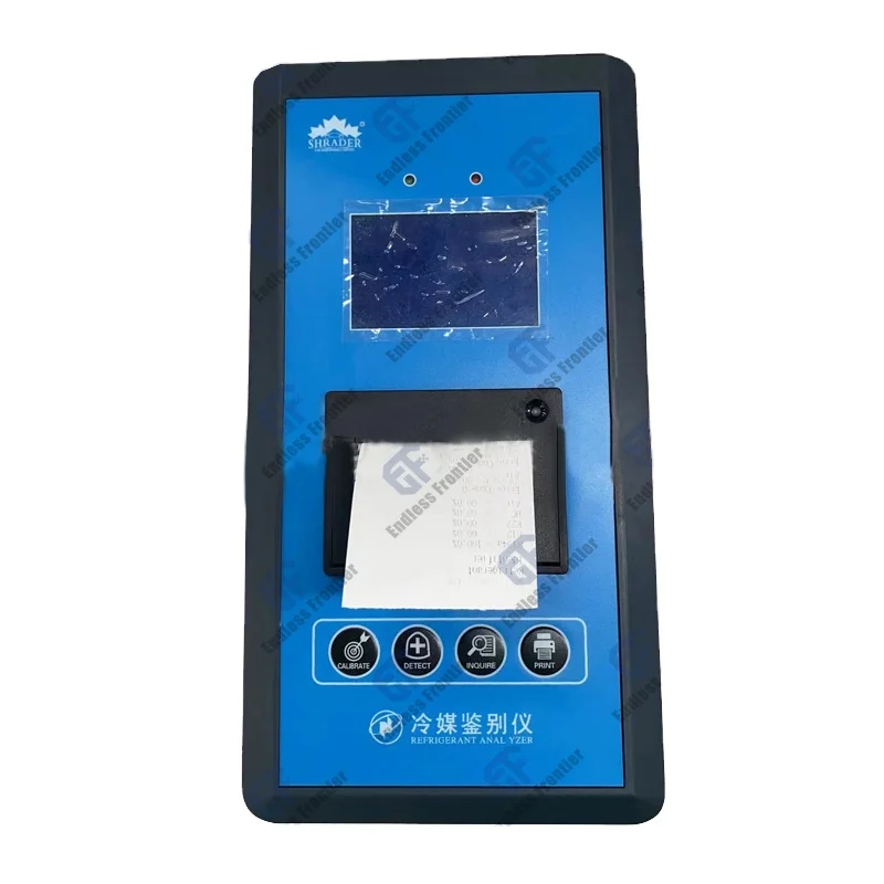 High Quality refrigerant R410 R404 Detector Anylyzer for Sale