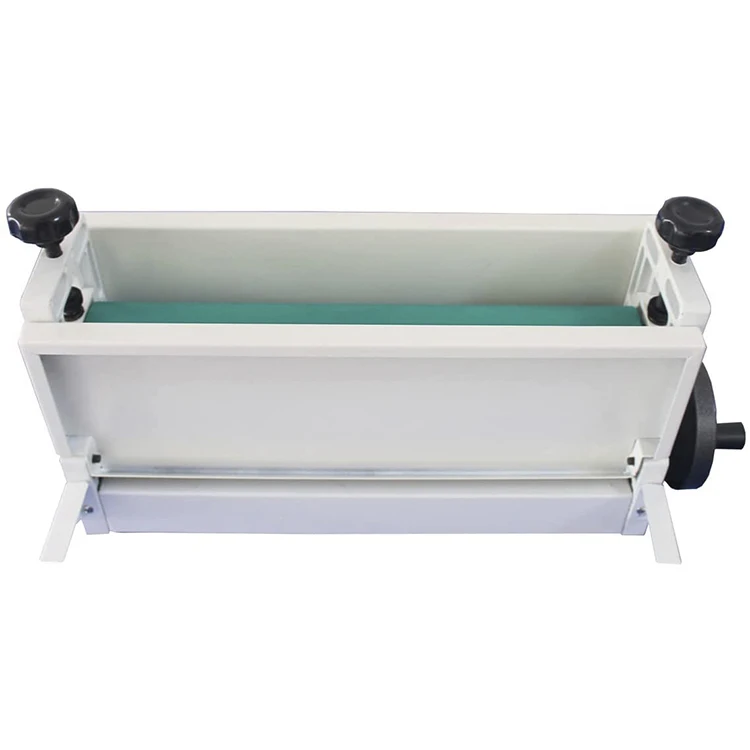LBS350 Manual Cold Laminator For A4 Paper Size