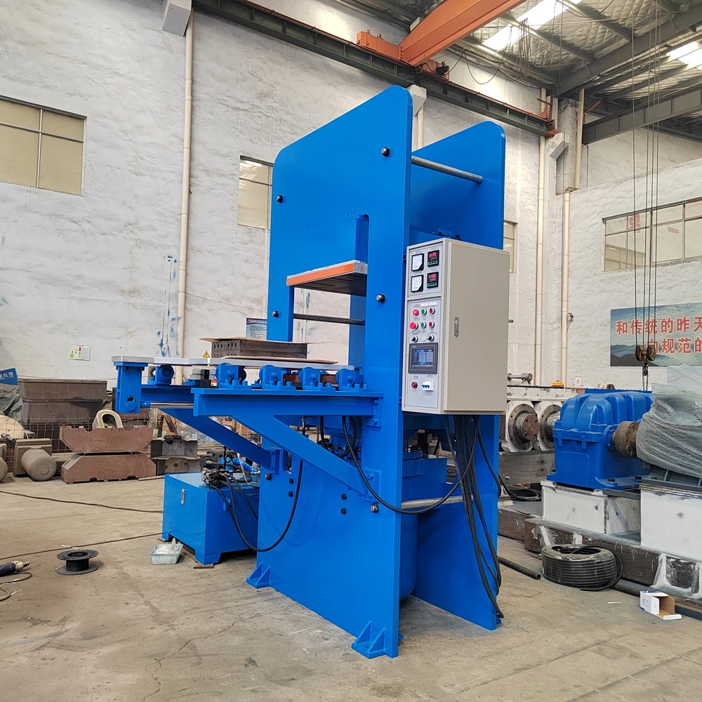 Full Automatic Hydraulic Used Tire Retreading Repairing Plant