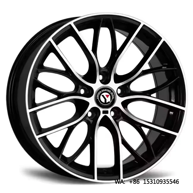 

HD Replacement 19-20 Inch for car M3 Rims in BFM Color 5x120 PCD 35/40mm ET New Aluminium Alloy Wheel Rims MOQ 4 Pieces