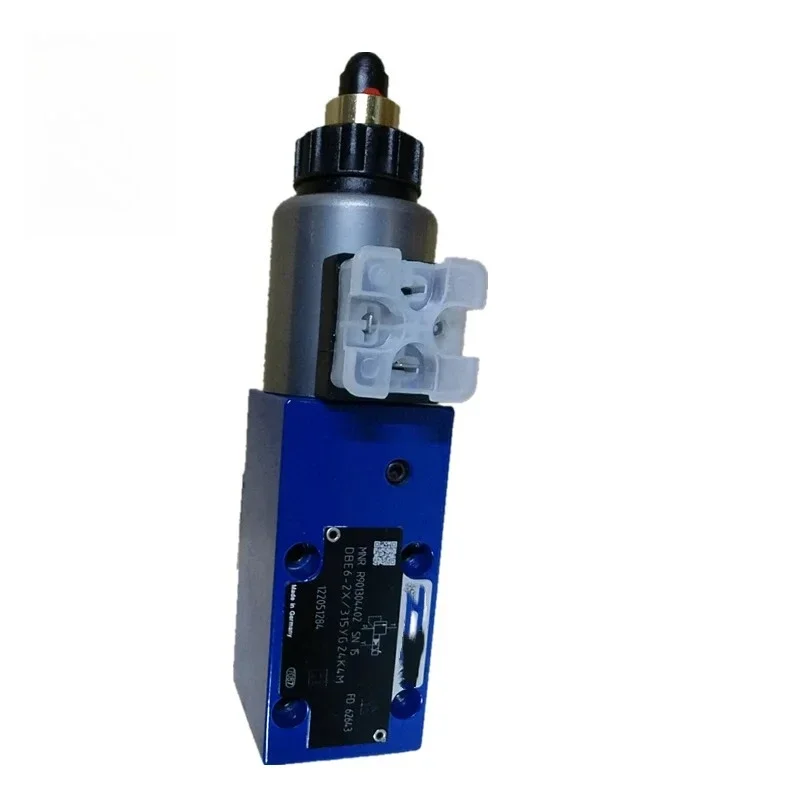 

20-70/315YG24K4M-1 OEM Hydraulic Servo Valve DBE DBE6 DBE10 DBE20 Series Pilot Operated Proportional Relief Valve