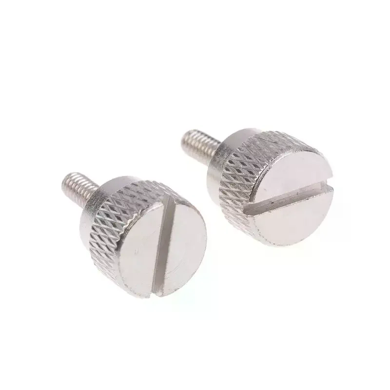 Hand-Tightening Presser Foot Screw For Computerized Flat Sewing Machines And Old-Style Pedal Sewing Machines Quick