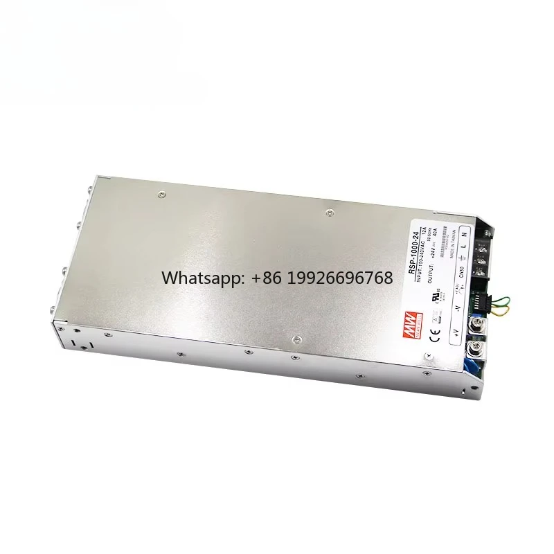 

RSP-1000-24 Starting Power Supply Cctv Camera Power Supply Smps Housing