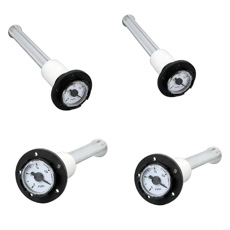 

Легко читаемый механический указатель уровня масла. Универсальный подходит для нескольких транспортных средств. Точный индикатор