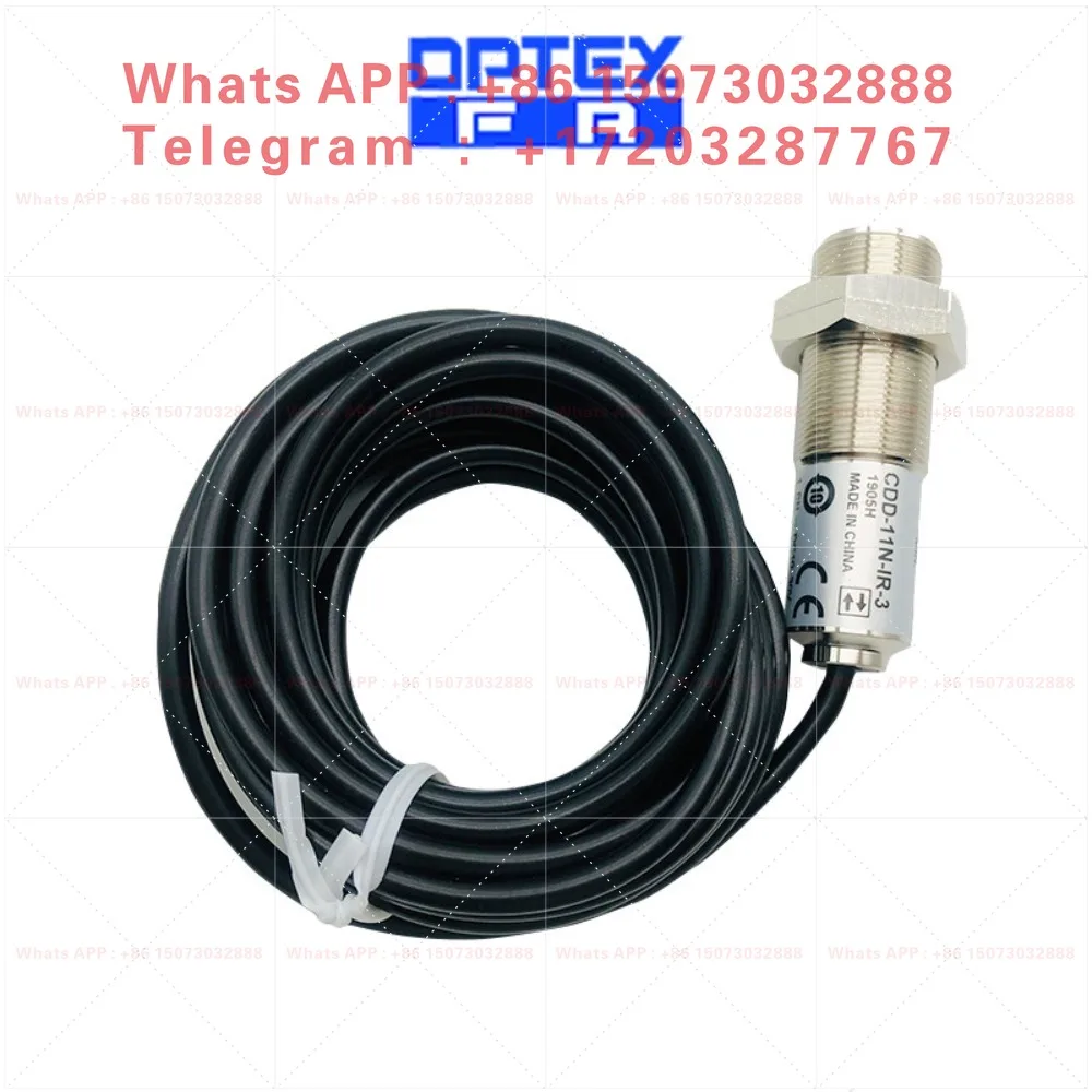 CDD‑11N‑IR CDD‑40N CDD‑11P‑IR Photoelectric Sensor Inkjet Printer Electric Eye