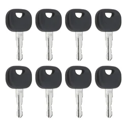 606 Ignition Starter Key 606/14606 for Liebherr & John Deere Heavy Equipmen Truck Loader Construction Machines Keys
