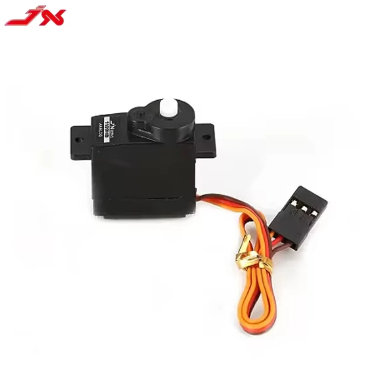 JX PS-1109HB 4.8V-6V 9g 2KG Large Torque Plastic Gear Mini Micro Servo for 1/18 RC Car Plane Boat Motorcycle Robot Wltoys Parts