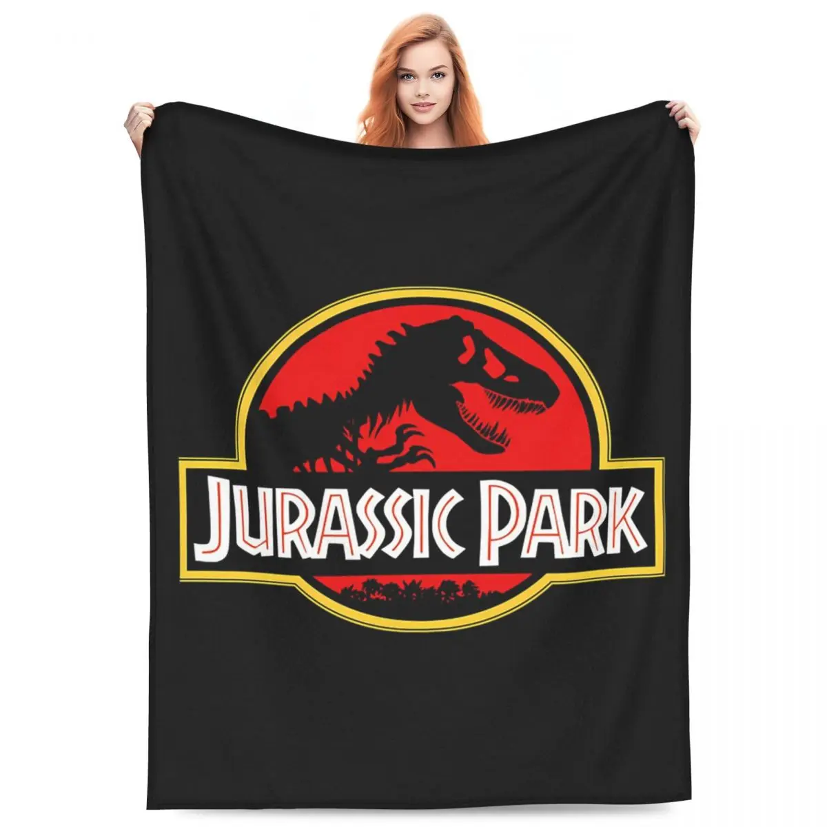 cobertor-de-la-com-logo-do-jurassic-world-filme-de-dinossauros-super-macio-para-sofa-quarto-uso-externo-colcha