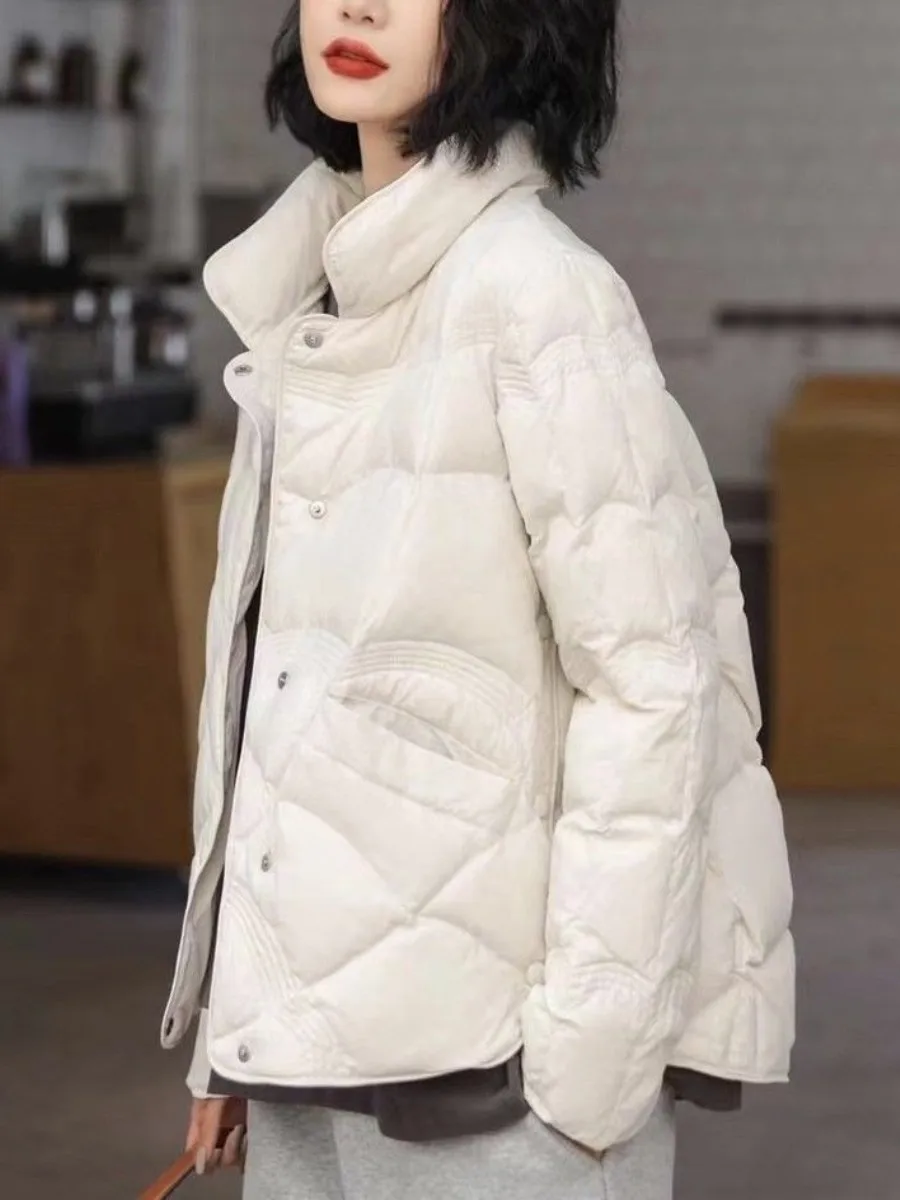 chaqueta-corta-ligera-de-plumon-para-mujer-cuello-alto-plumon-de-pato-blanco-conjunto-de-dos-piezas-a-la-moda-novedad-de