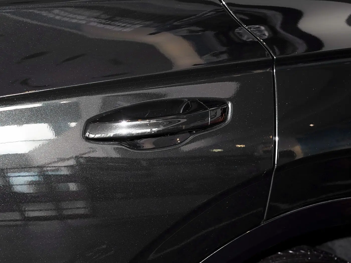

For VW NEW Touareg CR Front & Rear KESSY Update Kit SYSTEM