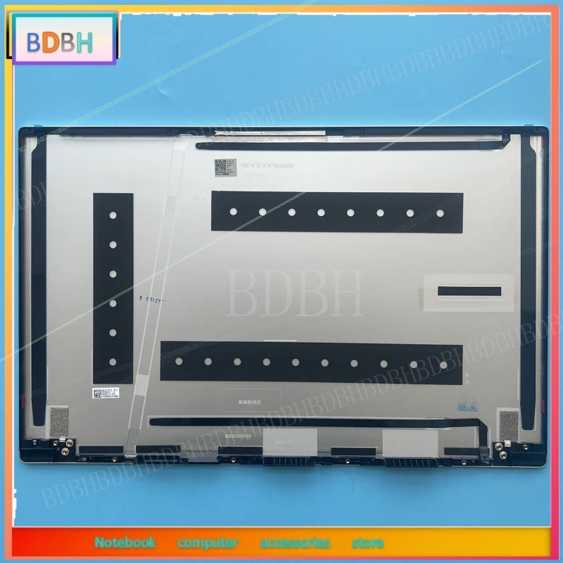 LCD Back Cover Rear Lid For  Samsung Galaxy Book NP750XDA NP750TDA