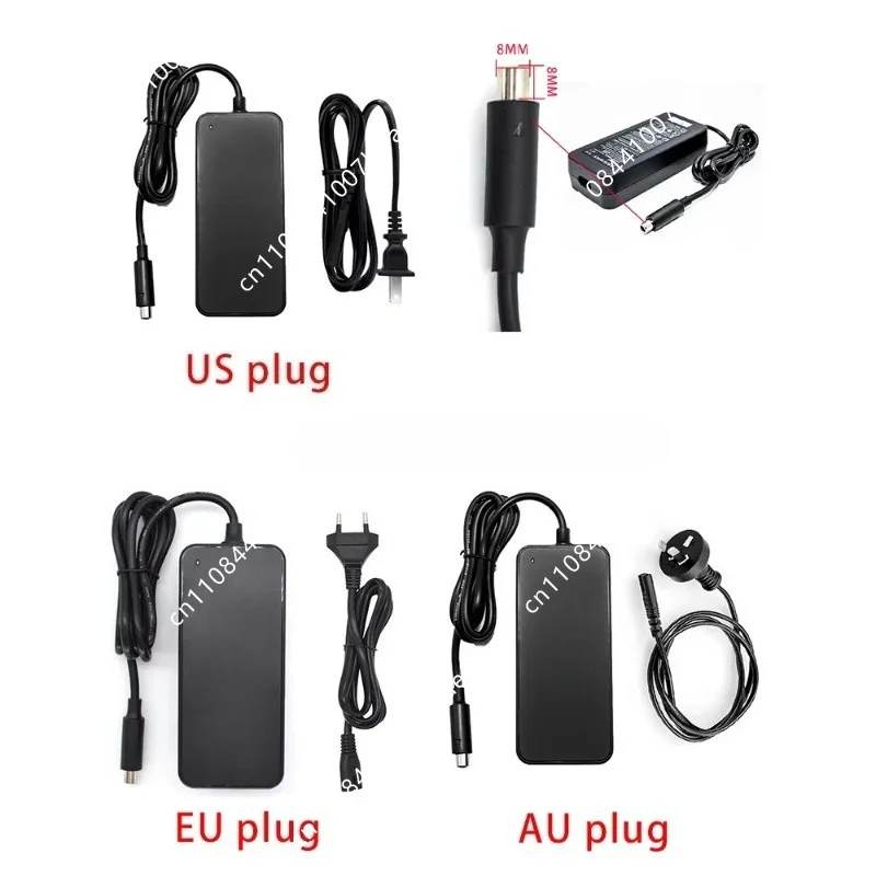 Electric Scooter Charger, Applicable to MAX G30 ES1 ES2 E22 E25 Xiaomi M365/Professional Scooter Accessories