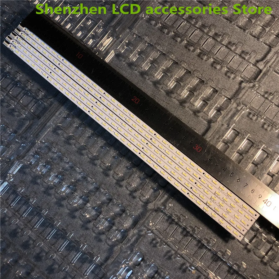 ل Skyworth 32E550D الكريستال السائل الخلفية مصباح V320B1-LS5-TREM1 V320B6-LE1-TLEM1 36LED 403 مللي متر 100% جديد