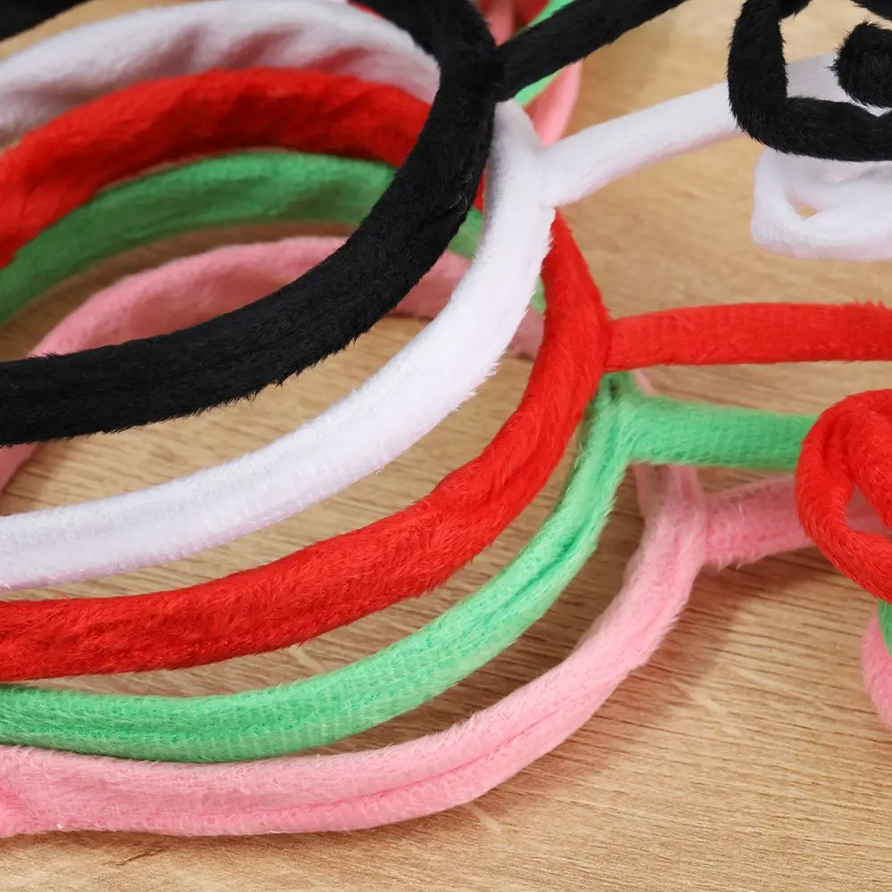 Opaski na głowę z anteną Bug Opaski do włosów na Halloween Pasują do opaska na głowę dla dorosłych dzieci Ant Tentacles