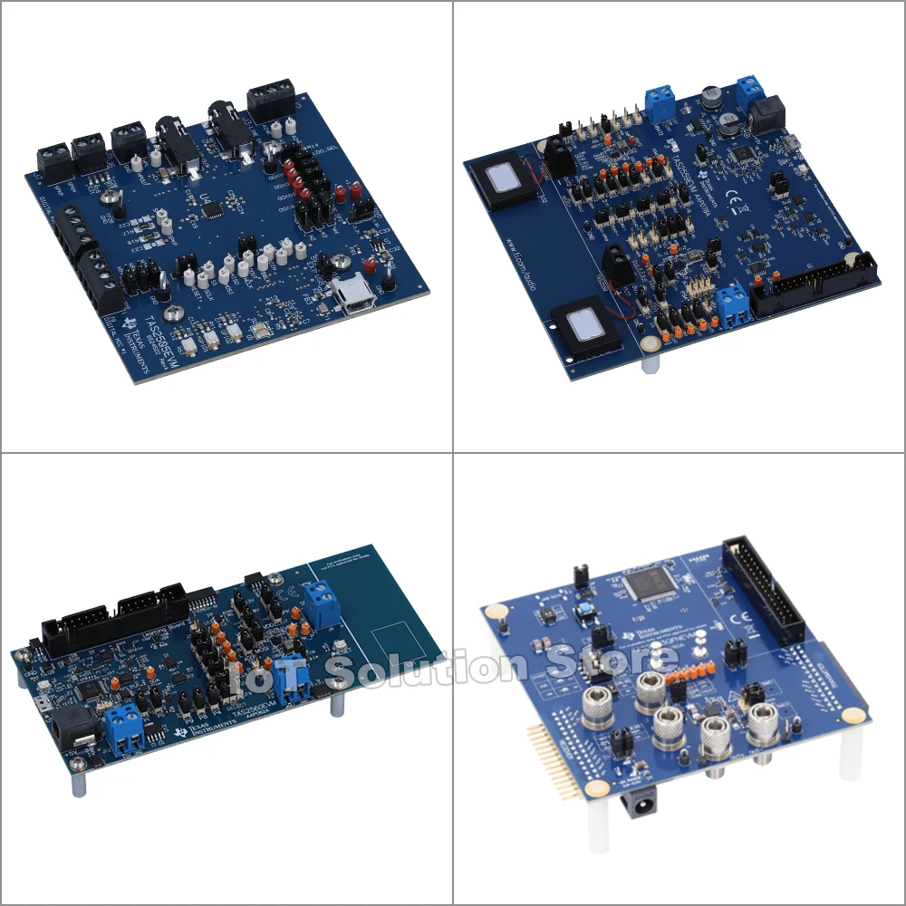 

1Set/Lot TAS2505EVM TAS2559EVM TAS2560EVM TAS2563QFNEVM TAS2564YBGEVM-DC TAS2770EVM TAS2770EVM-STEREO Original New