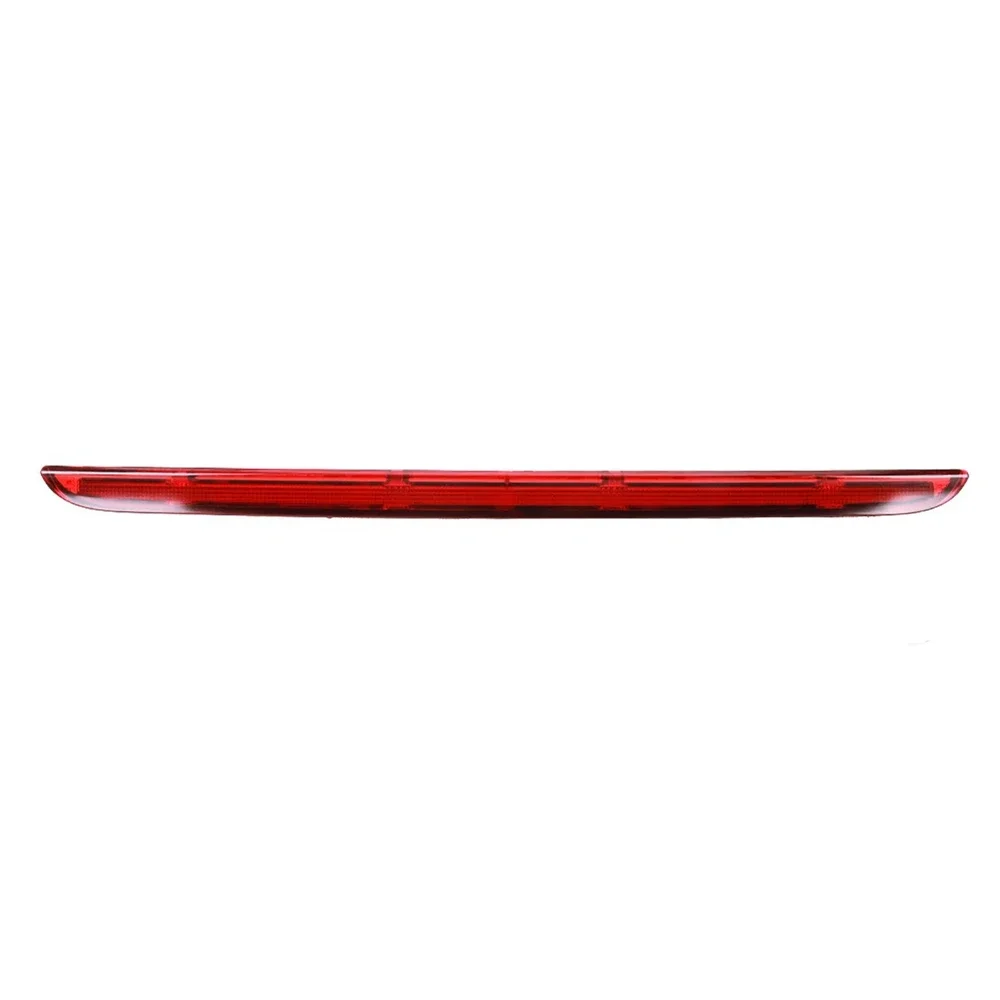 For Audi A6 AVANT S6 C6 2005-2011 LED Third Brake Light High Mounted Additional Stop Signal Lamp Black / Red Len 4F9945097