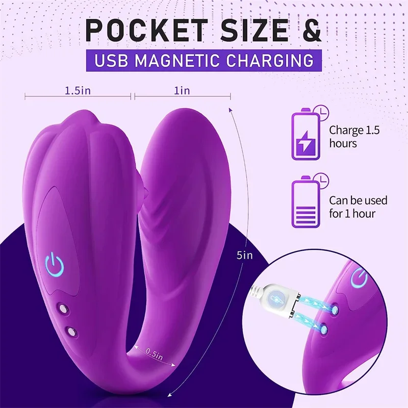 Rubberl Vibrator For Couple Fox Ears Dildos For Women Tool Sex Toy For Women Couple Industrial Vagina Satisfied Woman Toys