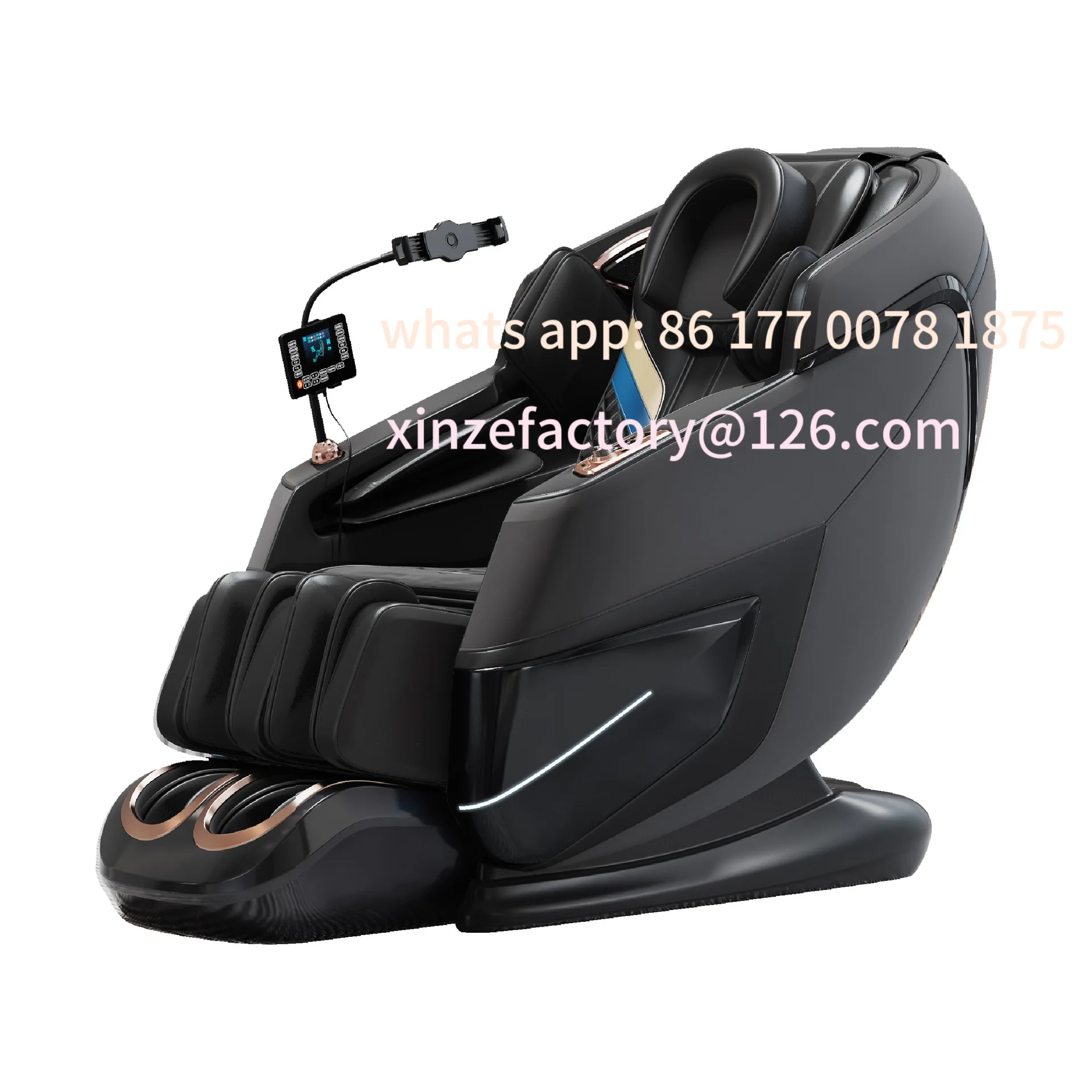 Customizable Massage Chair Intelligent Mechanical Airbag Vibration Heated Space Capsule Electric Sofa