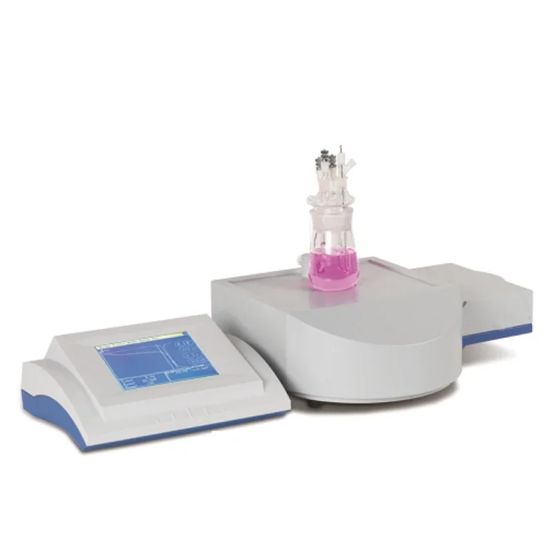 Lab Automatic Potentiometric Titration Auto Potential Digital Titrator Peroxide Testing