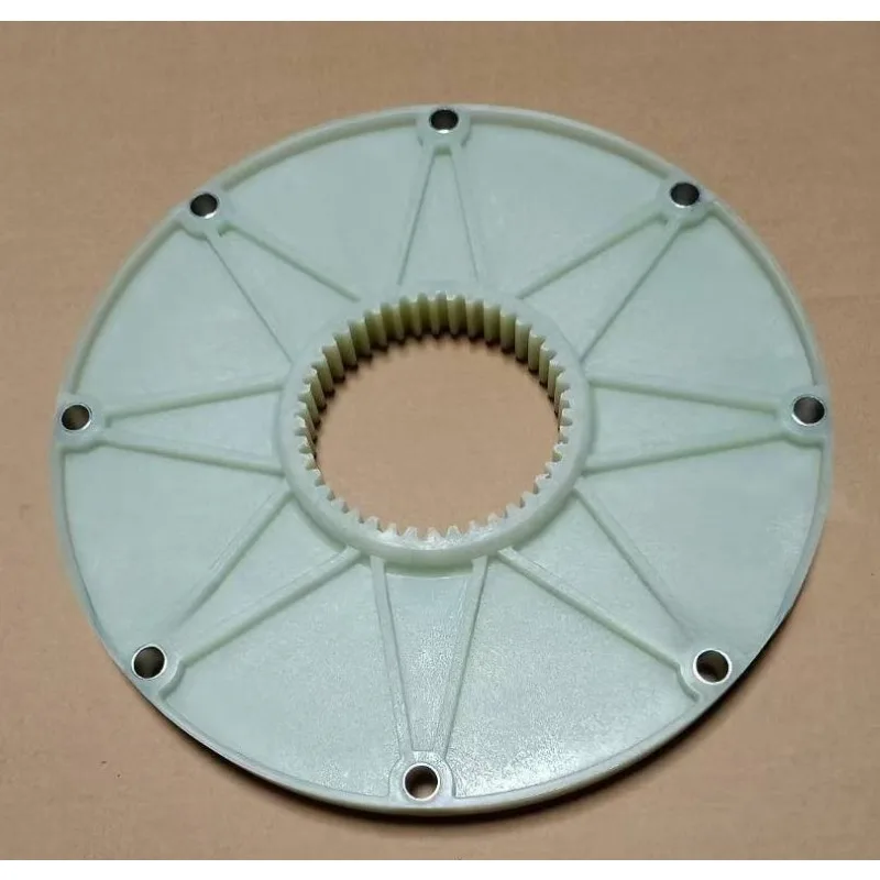 Engineering Machinery Coupling 65FLE‑PA 314.25Mm 42‑Tooth Drive Accessory Replacement Spare Part For Excavator Loader