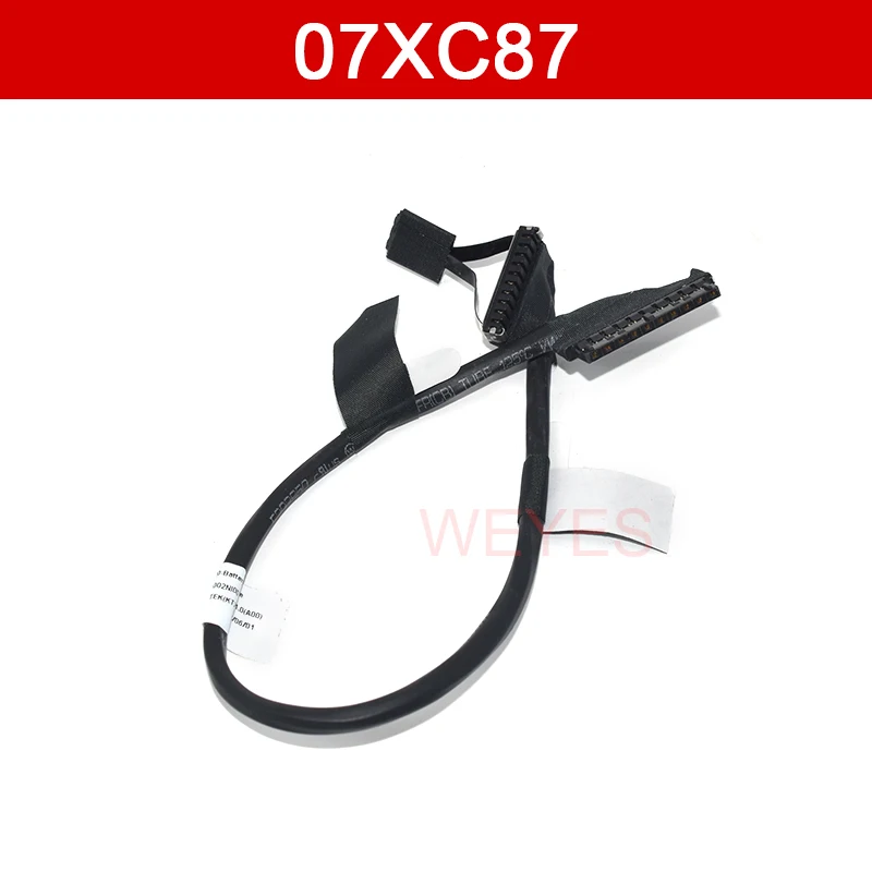 

Well Tested Battery Flex Cable 07XC87 7XC87 For Dell Latitude E7480 E7490 Laptop DC02002NI00