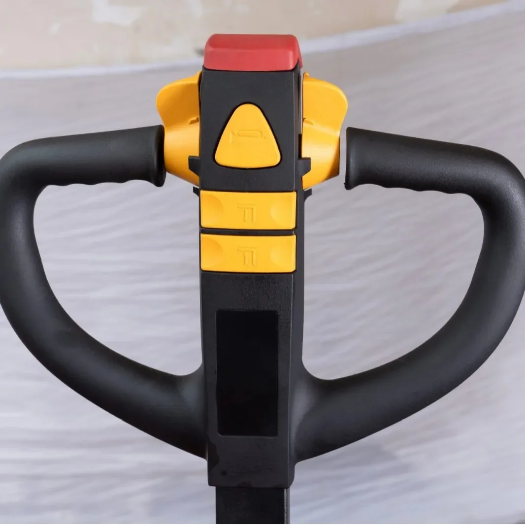 All-electric stacker, cargo truck, hydraulic stacking lift forklift