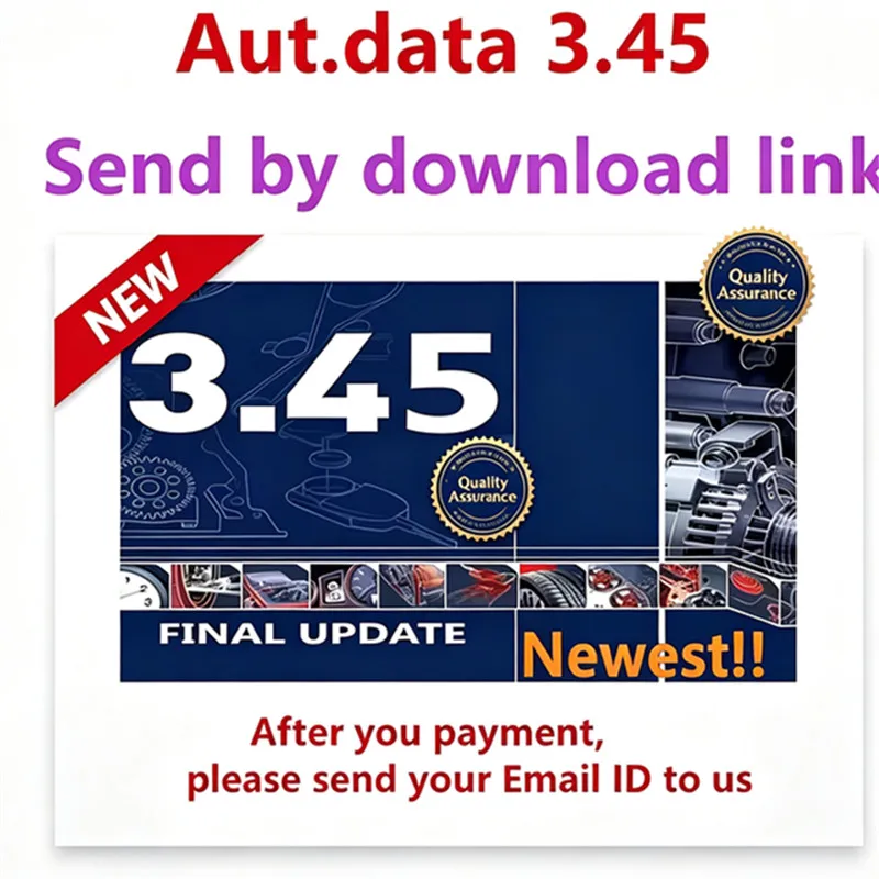Best 2024 ! New Alldata Repair Software 10.53 All Data Automotive Tech Latest Offline Software Autodata 3.45 ATSG 2017 Send Link