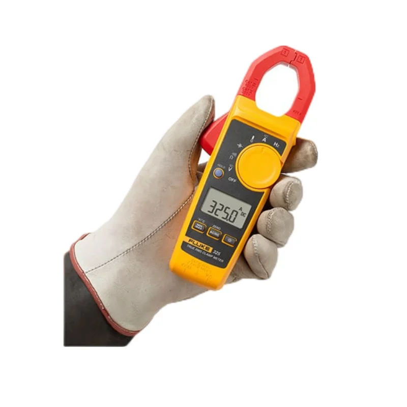 Fluke 325 True RMS Clamp meter