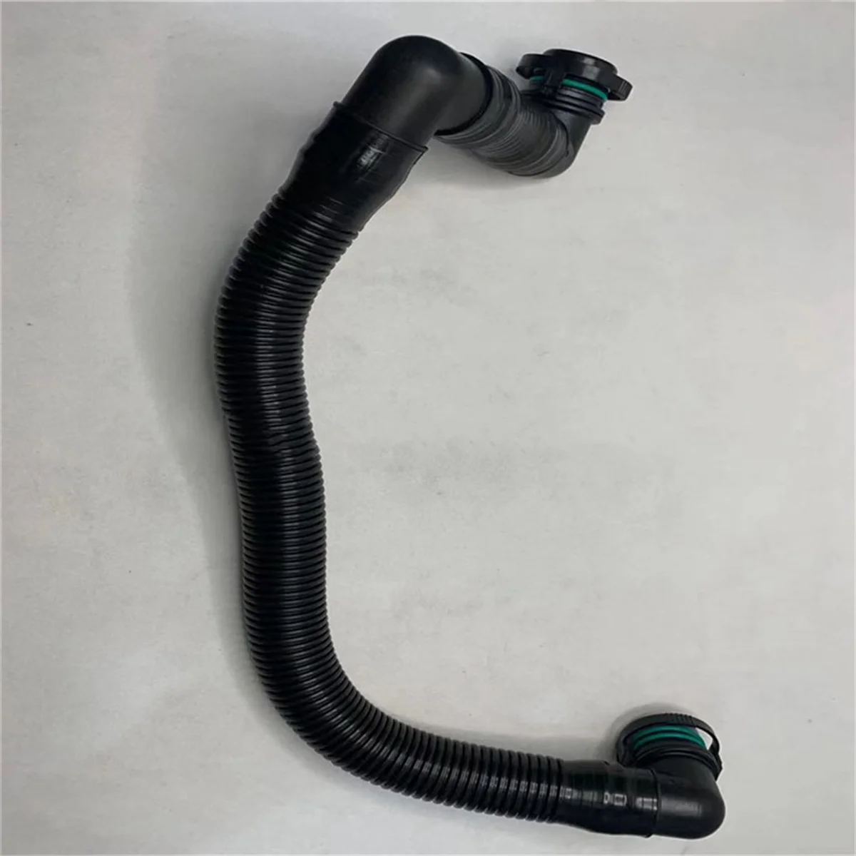 94610724500   Tubo de escape do tubo de ventilação do cárter do carro para Porsche Panamera 3.6 4008342