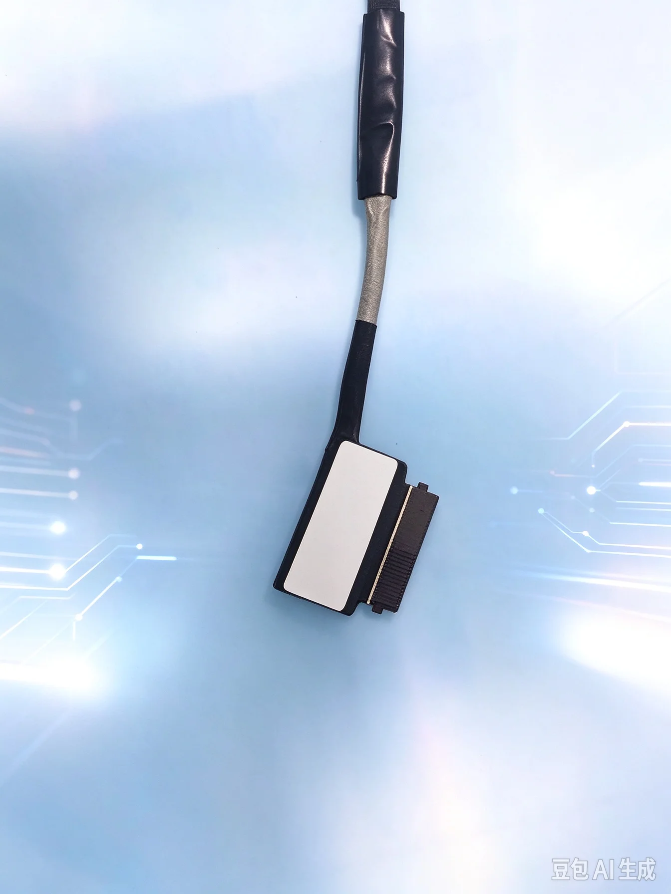 Replacement Hard Drive HDD SSD Cable Adapter Connector for Latitude 5490 E5470 E5480 E5488 E5491 DC02C00B100 080RK8