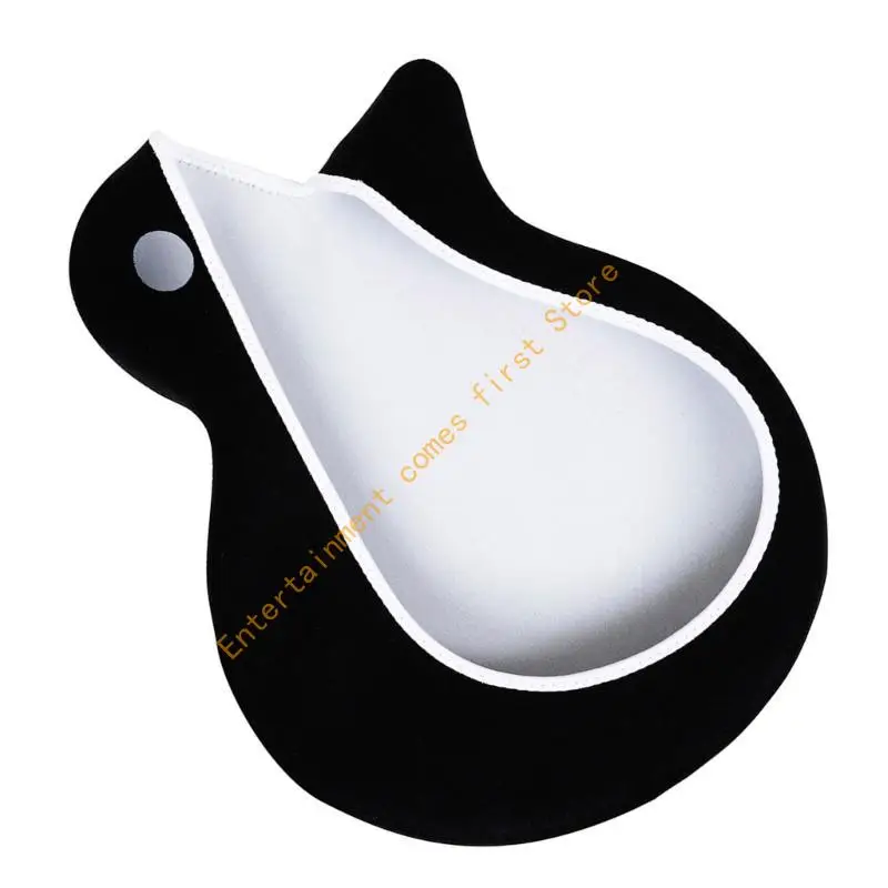 

55KD Electric Guitar Dust Cover Dustproof Guitar Guard Guitar Dust Sleeve Washable Guitar Protective Bag Guitar Dust Case